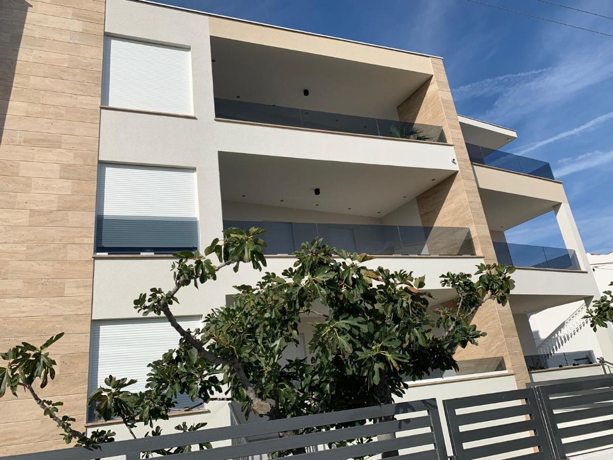 Apartment Figtree Vodice Dış mekan fotoğraf