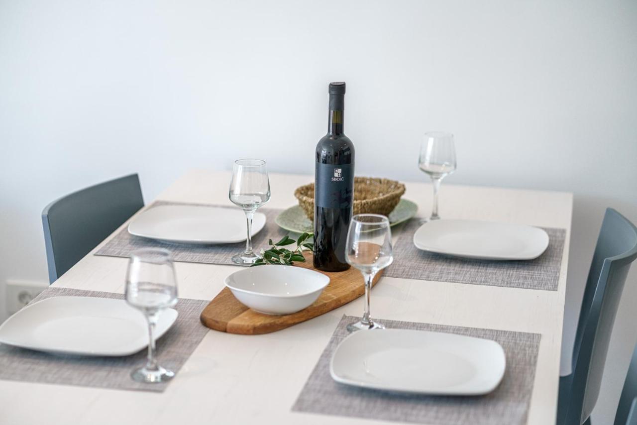 Apartment Figtree Vodice Dış mekan fotoğraf