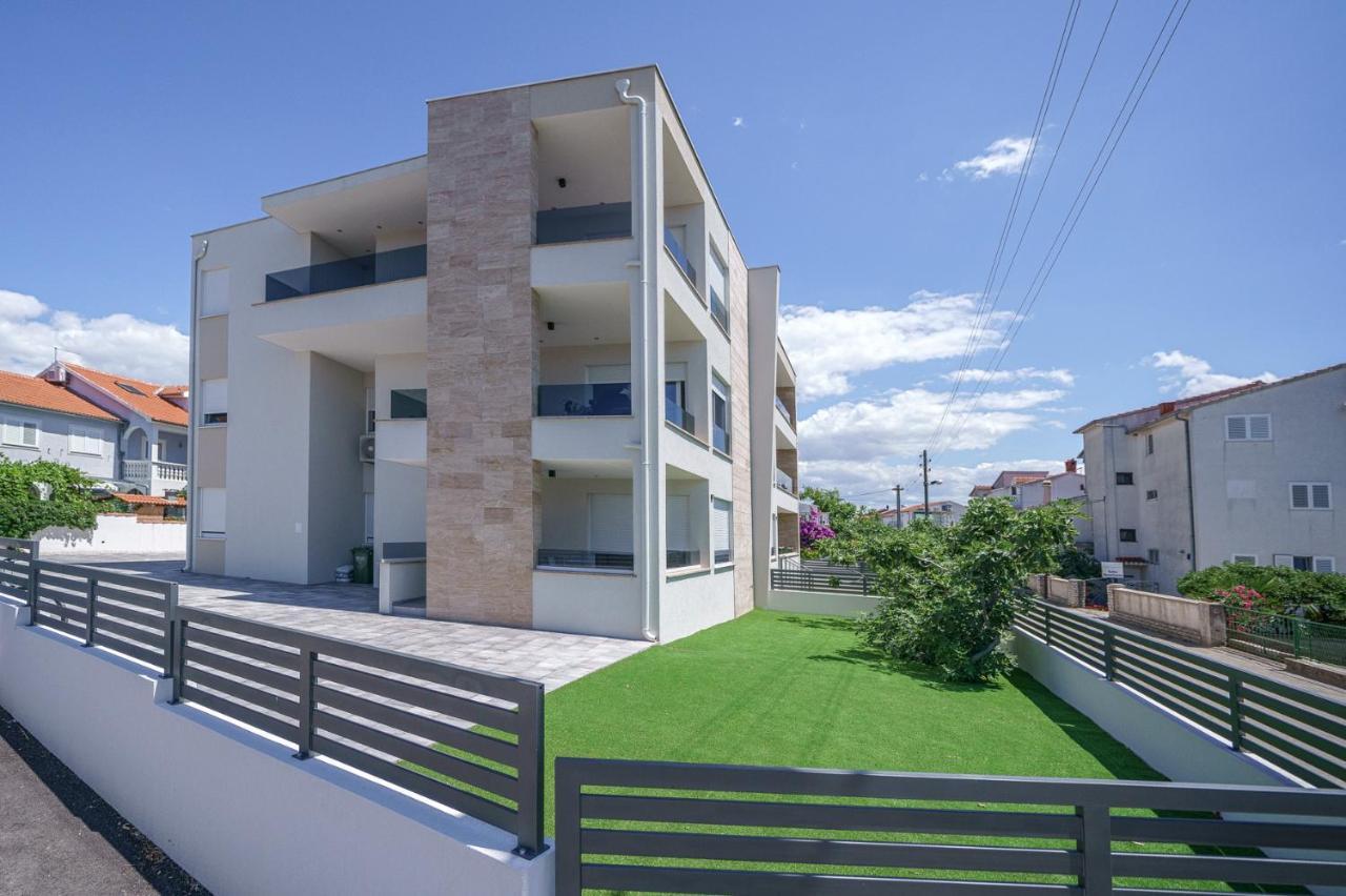 Apartment Figtree Vodice Dış mekan fotoğraf