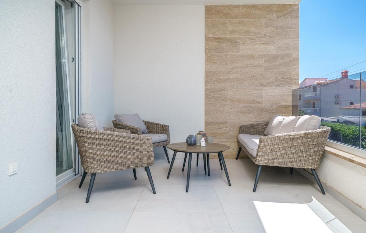 Apartment Figtree Vodice Dış mekan fotoğraf