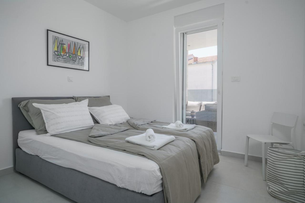 Apartment Figtree Vodice Dış mekan fotoğraf