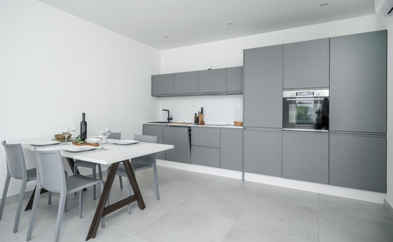 Apartment Figtree Vodice Dış mekan fotoğraf