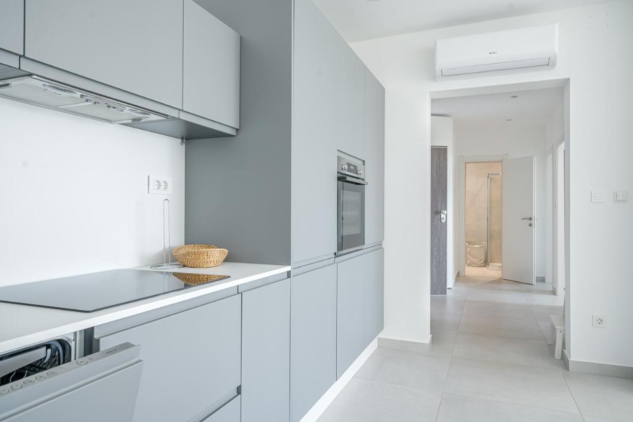 Apartment Figtree Vodice Dış mekan fotoğraf