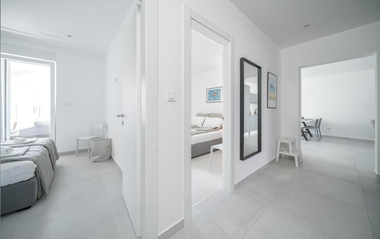 Apartment Figtree Vodice Dış mekan fotoğraf