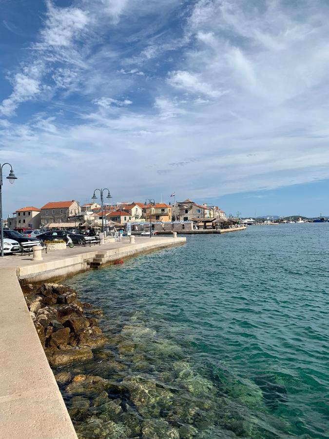 Apartment Figtree Vodice Dış mekan fotoğraf